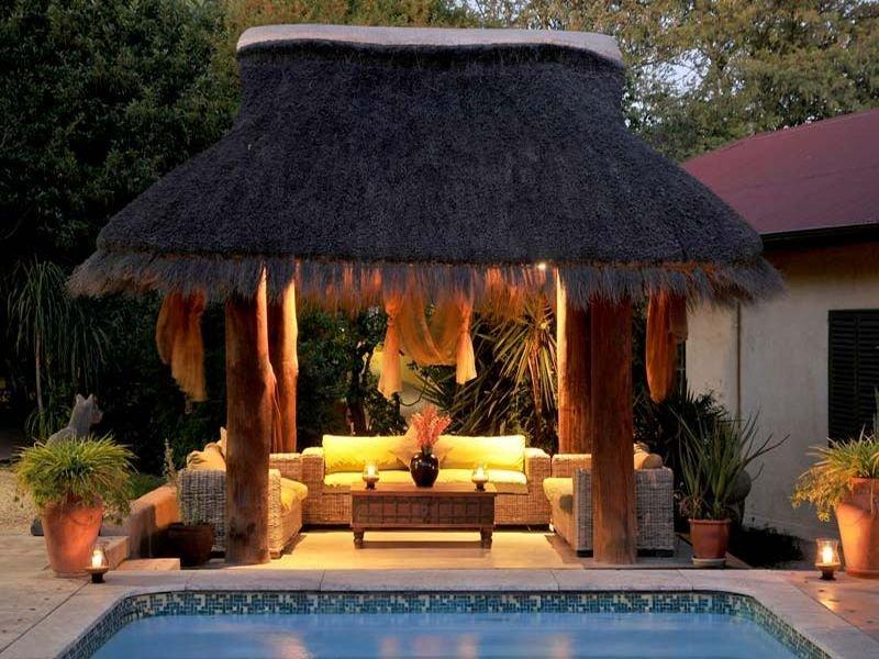 Villa Verdi Guesthouse Windhoek Exterior photo