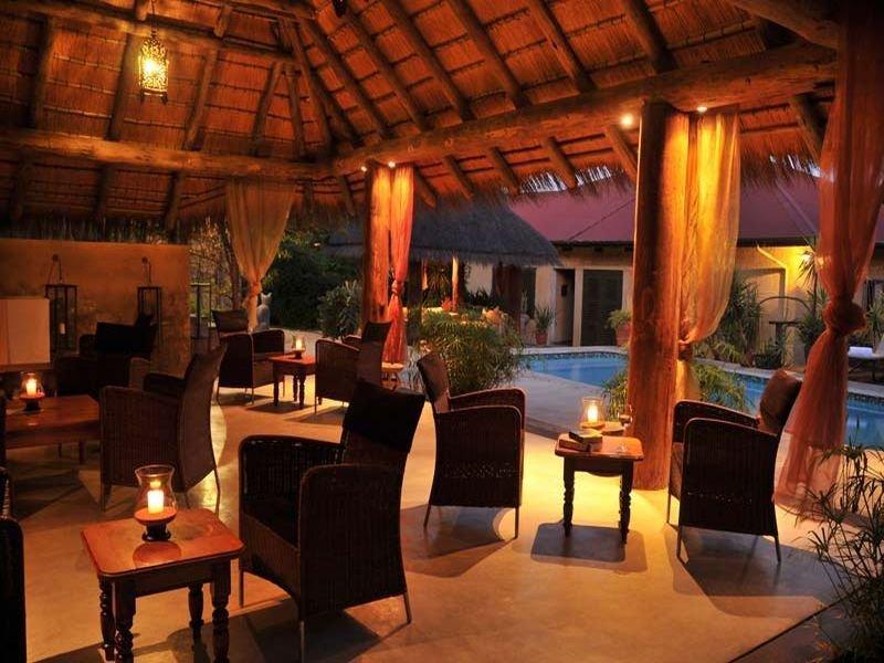 Villa Verdi Guesthouse Windhoek Exterior photo
